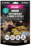 Arcadia | EarthPro FlowerBoost | Szárított virágkeverék növényevő hüllők számára - 60 g