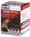Repti Zoo Ceramic Infrared Heat Emitter | Kerámia hősugárzó - 100W