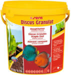 Sera | Discus Granulat | Granulátum | Díszhaltáp - 4, 2 kg - zoonet