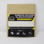 Terra Saurus TerraSaurus Komplex Calcium + D3 Multivitamin 50g