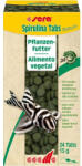 Sera | Spirulina | Tablettás táplálék | Édes- és tengervizi díszhalak számára - 15 g/24 db tabletta (süllyedő)