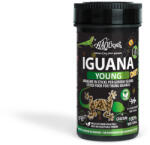 Haquoss | Iguana Young Diet | Fiatal leguán táp - 250 ml