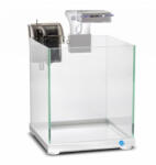 JK JK-A221 | Akváriumszett, fehér 9L - 22x22x25 cm