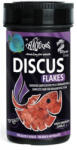 Haquoss | Discus Flakes | Teljes értékű lemezes diszkisz haltáp - 1000 ml
