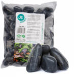 JK | Kvarc kavics fekete - 2 Kg