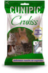 CUNIPIC | Crukiss | Jutalomfalat zöldséges, rágcsálóknak - 100 g
