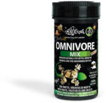Haquoss | OMNIVORE MIX DRIED| Prémium eledel mix mindenevő hüllőknek - 250 ml