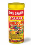 Dajana | COLOUR | Lemezes haltáp - 250 ml