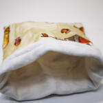 Pet King Textil bújózsák törpesünöknek és kisállatoknak - egyszínű