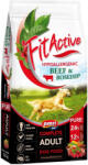 Panzi | FitActive | PURE Hypoallergenic | Felnőtt kutyáknak | Száraztáp | Marha és csipkebogyó - 3 kg