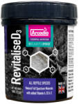 Arcadia | EarthPro RevitaliseD3 | D3-vitaminnal és ásványi anyagokkal dúsított por hüllők számára - 100 g