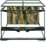 Exo Terra Glass Terrarium | Üveg terrárium - Kicsi - 45x45x30cm