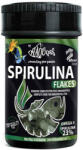 Haquoss | SPIRULINA FLAKES | Teljes értékű spirulina lemezes, akváriumi haltáp - 100 ml / 16 g