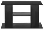 ZooNet Diversa Budget | Szögletes fekete bútor - 60 x 30 cm