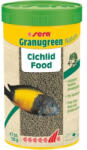 Sera Cichlid Malawi Granules | Algaevő sügérek granulált alapelesége - 250 ml (135 g)