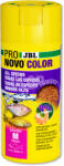 JBL | ProNovo Color Grano M granulált haltáp | Természetes asztaxantinnal a színekért - 250 ml