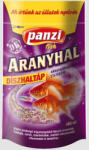 Panzi | Aranyhal | Díszhaltáp | Talpastasakos - 400 ml