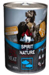 Spirit of Nature | Hypoallergenic | Felnőtt kutyáknak | Konzerv | Lazac és tonhal - 800 g