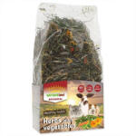 Nature Land Botanica | Kiegészítő eledel rágcsálóknak | Gyógynövény-zöldség - 125 g