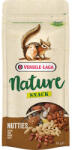 Versele-Laga Nature Snack Nutties | Kiegészítő eledel rágcsálóknak | Diókeverék - 85 g