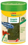 Sera | Nature | Flora | Lemezes táplálék | Növényevő díszhalak számára - 100 ml
