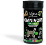 Haquoss | OMNIVORE NATURAL| Prémium táp mindenevő hüllőknek - 250 ml