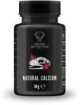 Gecko Nutrition Natural Calcium | Kalcium por hüllők részére - 50 g