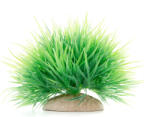JK | Green | Zöld mini fű, műnövény dekoráció - 7 cm