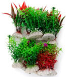  Mix műnövégy, dekoráció - 6 cm / db