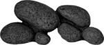 Repto | DECO ROCK FORMATION BLACK | Kő dekoráció, fekete - 30x13x11 cm