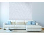 DIMEX ART Tapet vlies de lux valuri verticale gri