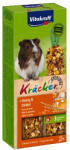 Vitakraft Kracker | Dupla rúd tengerimalacoknak | Méz-tönköly - 112 g