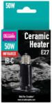 Arcadia | Ceramic Heater| Kerámia fűtőtest hüllők számára - 50 W
