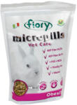 fiory | Micropills OBESITY (rabbits) | Összetett diétás takarmány, törpenyulak számára - 850 g