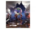 DIMEX ART Fototapetă vlies cristale 225 x 250 cm