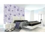 DIMEX ART Tapet vlies de lux inflorescență mov