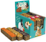 LITTLE ONE rétifű rúd különböző borítással (répa bársonyvirág mályva) 85g