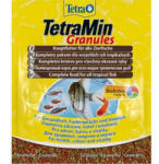 Tetra | Min | Granules | Granuláltum táplálék | Díszhalak számára - 15 g