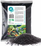 JK | Kvarchomok, fekete - 0, 3-1, 4 mm / 2 Kg