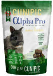CUNIPIC | Alpha Pro | Teljesértékű, kölyök nyúl eledel - 500 g
