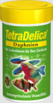 Tetra Delica Daphnia | Prémium fagyasztva szárított vízibolha - 100 ml