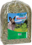 fiory | Hay ALPILAND Green (alfa alfa grass) | Alpiland széna zöld - 500 g