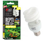 Repti Planet Rainforest REPTI UV-B 2% (2.0+) | esőerdei izzó - 13 W