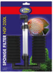 Aqua Nova Bio-Sponge | Tapadókorongos szivacsszűrő dupla - L
