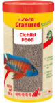 Sera Cichlid Tanganyika Granules | Színfokozó granulátum sügéreknek - 1000 ml / 565 g