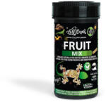 Haquoss | Fruit Mix Dried | Liofilizált gyümölgy mix növény- és mindenevő hüllőknek - 1000 ml