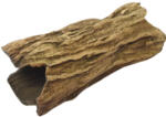  Érdes kerámia tetős fatuskó XL - 9x9 cm