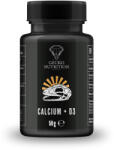 Gecko Nutrition Calcium + D3 | Vitaminnal dúsított kalcium készítmény hüllők részére - 50 g
