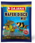 Dajana | WAFER DISCS MIX | Süllyedő haltáp - 25 g