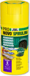 JBL | ProNovo | Spirulina | Grano S | CLICK | Granulátum táplálék - 100 ml
